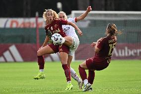 CALCIO - Serie A Femminile - AS Roma vs AC Milan