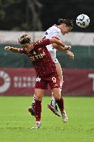 CALCIO - Serie A Femminile - AS Roma vs AC Milan