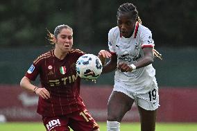 CALCIO - Serie A Femminile - AS Roma vs AC Milan