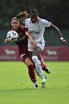 CALCIO - Serie A Femminile - AS Roma vs AC Milan