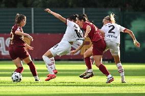 CALCIO - Serie A Femminile - AS Roma vs AC Milan