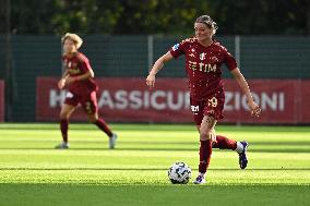 CALCIO - Serie A Femminile - AS Roma vs AC Milan