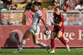 CALCIO - Serie A Femminile - AS Roma vs AC Milan