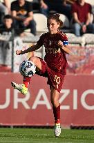 CALCIO - Serie A Femminile - AS Roma vs AC Milan