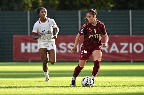 CALCIO - Serie A Femminile - AS Roma vs AC Milan