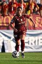 CALCIO - Serie A Femminile - AS Roma vs AC Milan