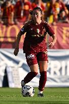 CALCIO - Serie A Femminile - AS Roma vs AC Milan