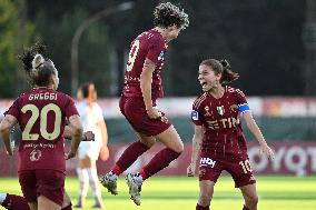 CALCIO - Serie A Femminile - AS Roma vs AC Milan