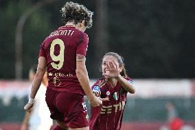 CALCIO - Serie A Femminile - AS Roma vs AC Milan