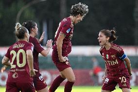 CALCIO - Serie A Femminile - AS Roma vs AC Milan