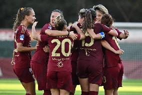 CALCIO - Serie A Femminile - AS Roma vs AC Milan