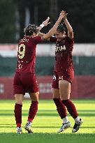 CALCIO - Serie A Femminile - AS Roma vs AC Milan