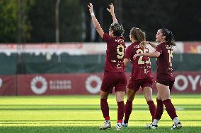 CALCIO - Serie A Femminile - AS Roma vs AC Milan