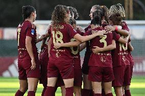 CALCIO - Serie A Femminile - AS Roma vs AC Milan