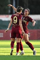 CALCIO - Serie A Femminile - AS Roma vs AC Milan