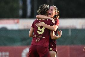 CALCIO - Serie A Femminile - AS Roma vs AC Milan