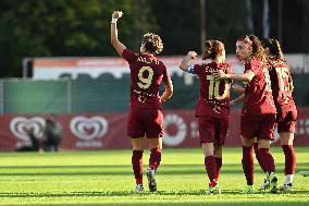 CALCIO - Serie A Femminile - AS Roma vs AC Milan