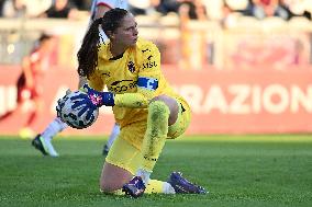 CALCIO - Serie A Femminile - AS Roma vs AC Milan