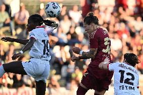 CALCIO - Serie A Femminile - AS Roma vs AC Milan