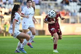 CALCIO - Serie A Femminile - AS Roma vs AC Milan