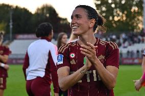 CALCIO - Serie A Femminile - AS Roma vs AC Milan