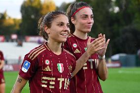 CALCIO - Serie A Femminile - AS Roma vs AC Milan