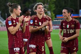 CALCIO - Serie A Femminile - AS Roma vs AC Milan