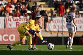 CALCIO - Serie A Femminile - AS Roma vs AC Milan