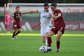 CALCIO - Serie A Femminile - AS Roma vs AC Milan