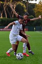 CALCIO - Serie A Femminile - AS Roma vs AC Milan