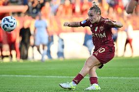 CALCIO - Serie A Femminile - AS Roma vs AC Milan