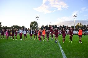 CALCIO - Serie A Femminile - AS Roma vs AC Milan