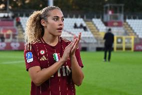 CALCIO - Serie A Femminile - AS Roma vs AC Milan