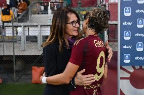 CALCIO - Serie A Femminile - AS Roma vs AC Milan