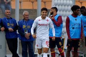 CALCIO - Serie A - US Lecce vs ACF Fiorentina