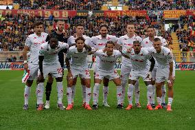 CALCIO - Serie A - US Lecce vs ACF Fiorentina