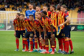 CALCIO - Serie A - US Lecce vs ACF Fiorentina