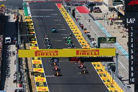 MOTORI - Formula 1 - Formula 1 Pirelli United States Grand Prix 2024 - Race