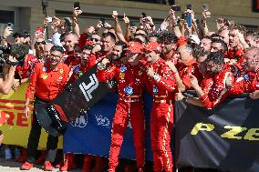 MOTORI - Formula 1 - Formula 1 Pirelli United States Grand Prix 2024 - Race