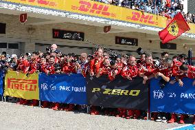 MOTORI - Formula 1 - Formula 1 Pirelli United States Grand Prix 2024 - Race