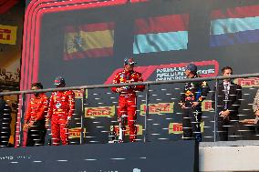 MOTORI - Formula 1 - Formula 1 Pirelli United States Grand Prix 2024 - Race