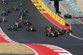 MOTORI - Formula 1 - Formula 1 Pirelli United States Grand Prix 2024 - Race