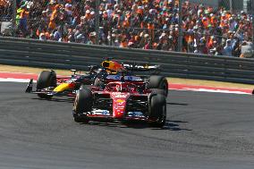 MOTORI - Formula 1 - Formula 1 Pirelli United States Grand Prix 2024 - Race