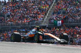 MOTORI - Formula 1 - Formula 1 Pirelli United States Grand Prix 2024 - Race