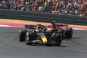 MOTORI - Formula 1 - Formula 1 Pirelli United States Grand Prix 2024 - Race