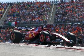 MOTORI - Formula 1 - Formula 1 Pirelli United States Grand Prix 2024 - Race