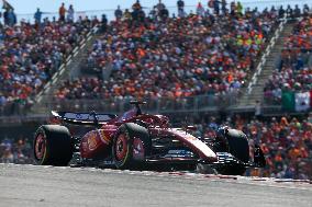 MOTORI - Formula 1 - Formula 1 Pirelli United States Grand Prix 2024 - Race