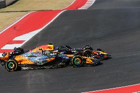 MOTORI - Formula 1 - Formula 1 Pirelli United States Grand Prix 2024 - Race