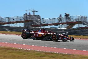 MOTORI - Formula 1 - Formula 1 Pirelli United States Grand Prix 2024 - Race