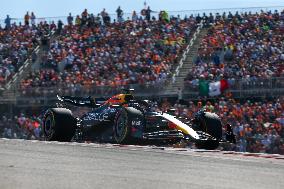 MOTORI - Formula 1 - Formula 1 Pirelli United States Grand Prix 2024 - Race